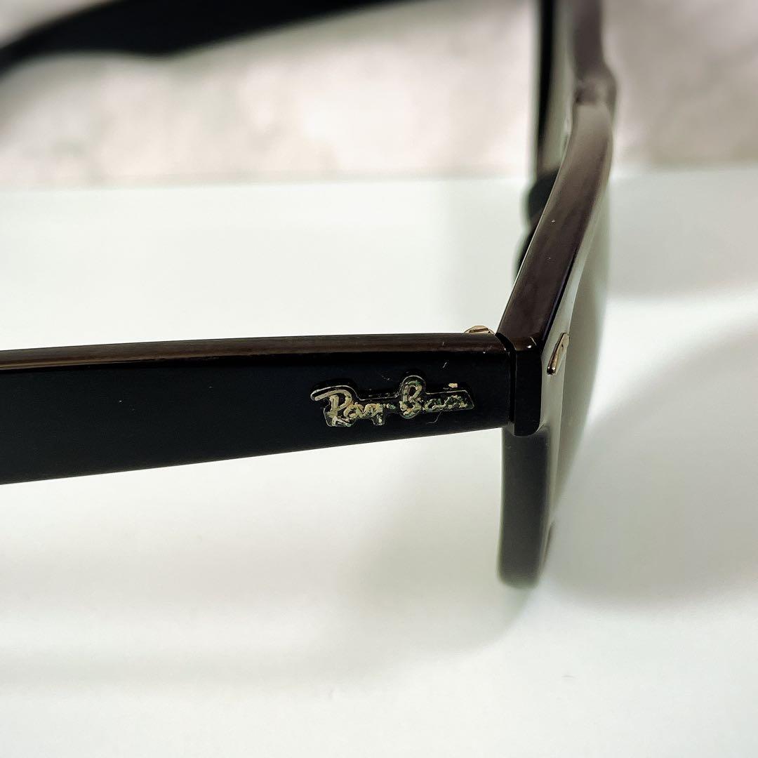 【USA製】B&L Ray-Ban WAYFARER Ⅱ ウェイファーラー