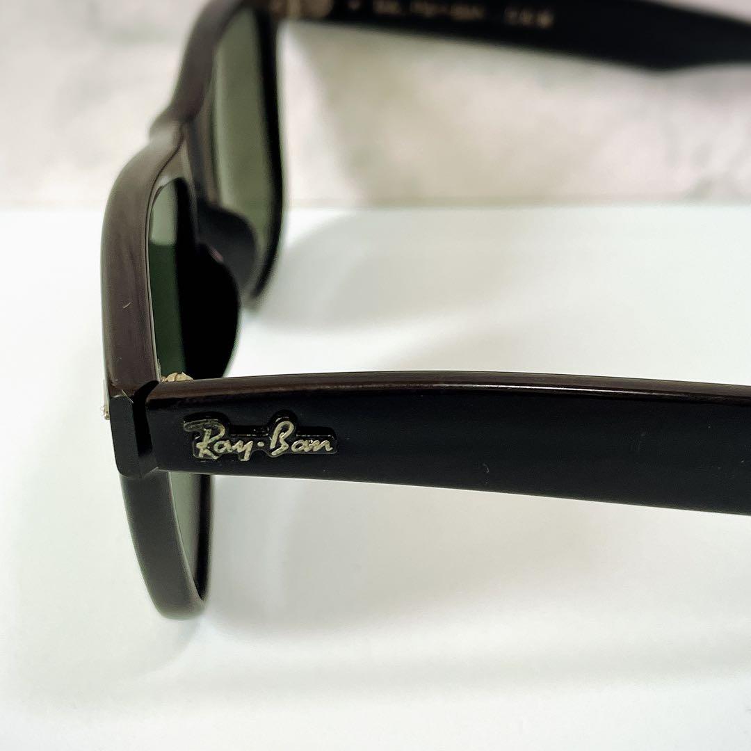 【USA製】B&L Ray-Ban WAYFARER Ⅱ ウェイファーラー