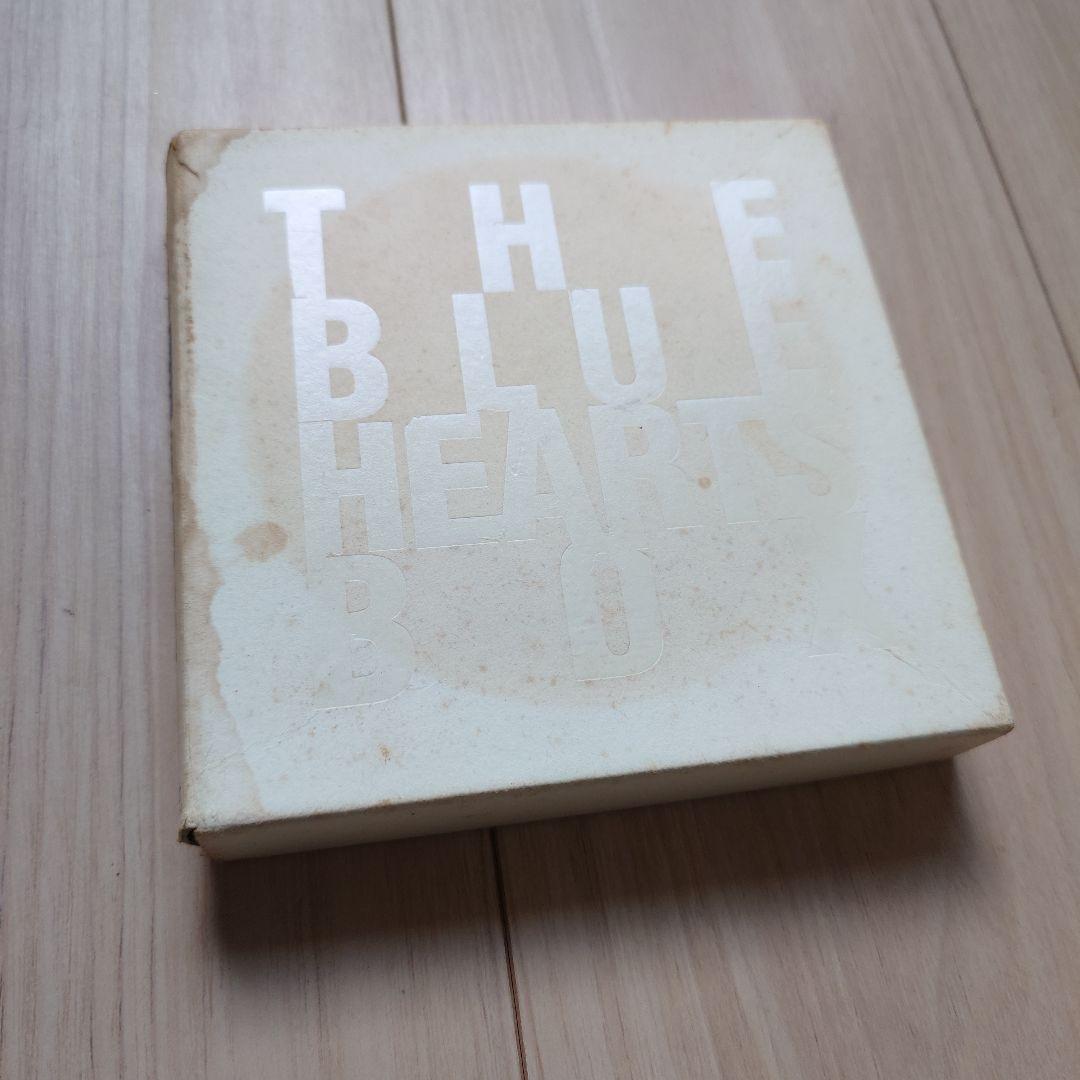 【リマスター盤】THE BLUE HEARTS Box CD3枚組 豪華冊子付