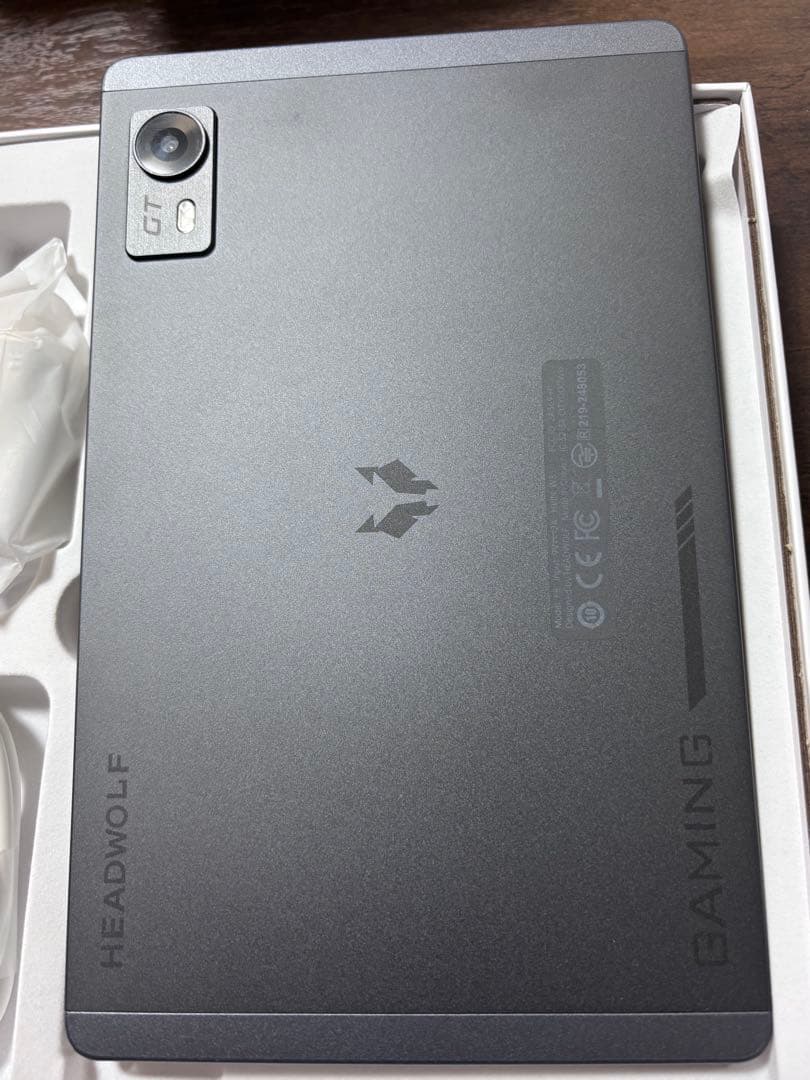 Headwolf Titan 1 ゲーミングタブレット 8.8インチ