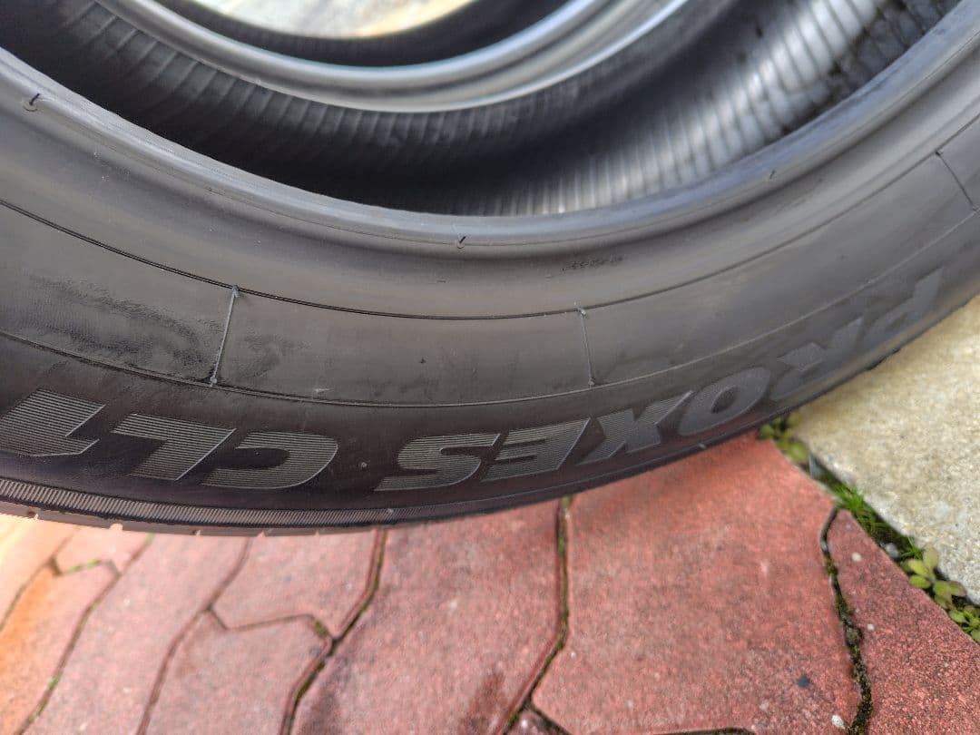 トーヨー プロックスSUV 215/60R17 2024年製