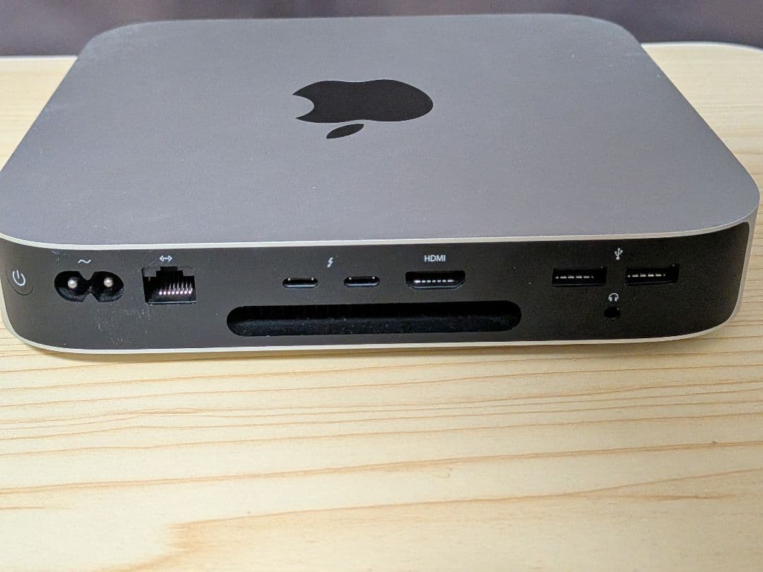Mac mini M1 16GB/256GB(韓国版)