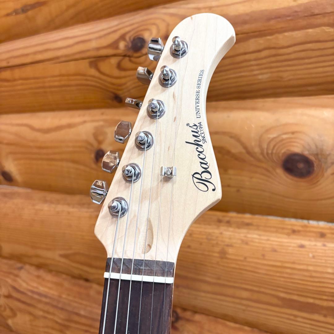 Bacchus バッカス BST-1 Universe Series ギター