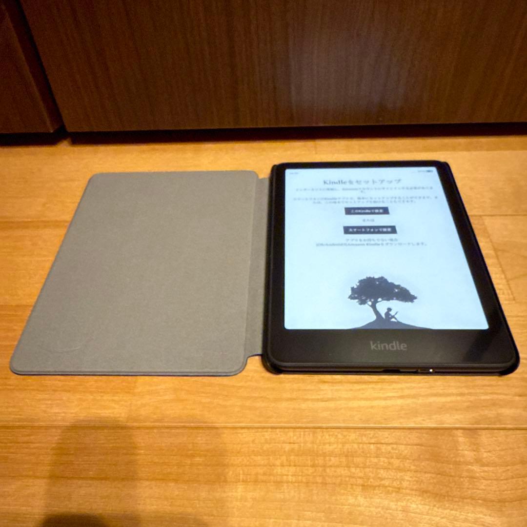 KindlePaperwhite シグニチャーエディション 32GB12世代