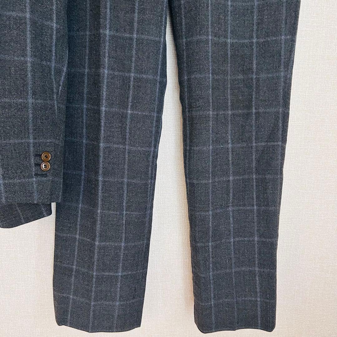 【美品】Vivienne Westwood Man セットアップ スーツ 総柄