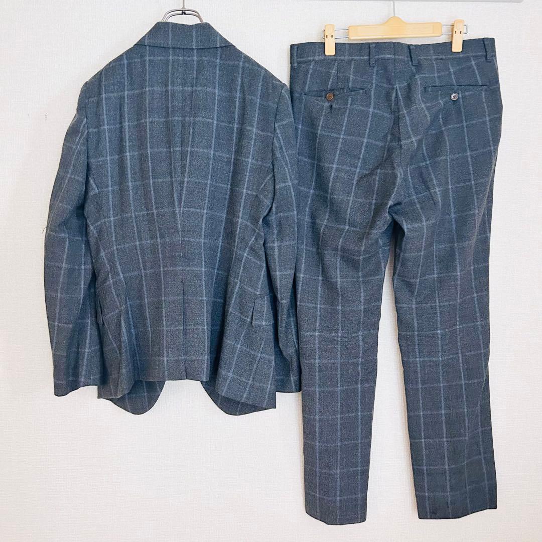 【美品】Vivienne Westwood Man セットアップ スーツ 総柄