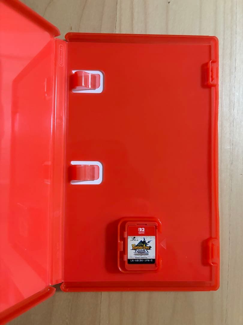 ファンタジーライフi Switch2