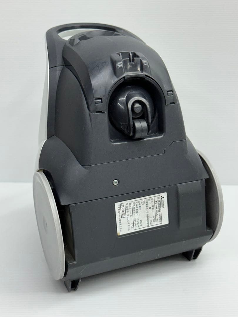 動作保証品　TC-FM2X-S 2020年製　三菱　掃除機　本体　希少　中古