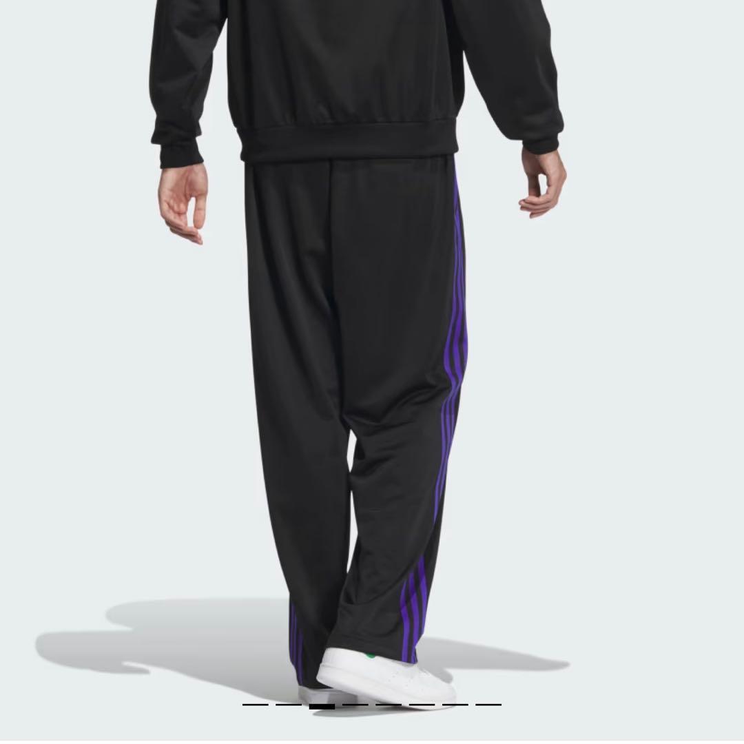 adidas ベッケンバウアー トラックパンツ（ジェンダーニュートラル）