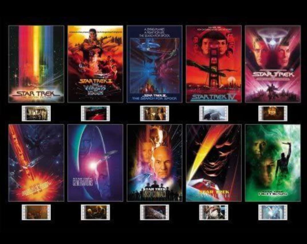 ★スター・トレック スターデイト・コレクション 豪華特典付ブルーレイBOX