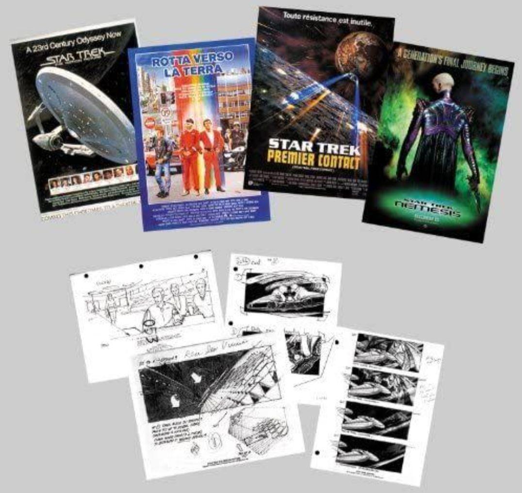 ★スター・トレック スターデイト・コレクション 豪華特典付ブルーレイBOX