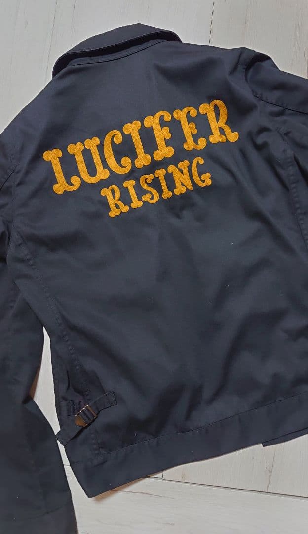 キムタク着HYSTERICGLAMOUR　ヒステリックグラマー ジャケット