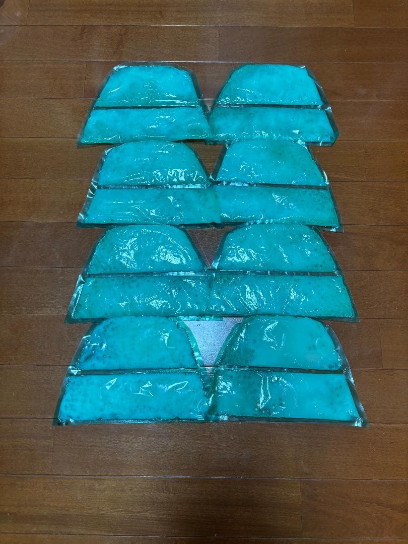 愛帽　頭皮冷却用帽子（4時間セット）アイスジャパン