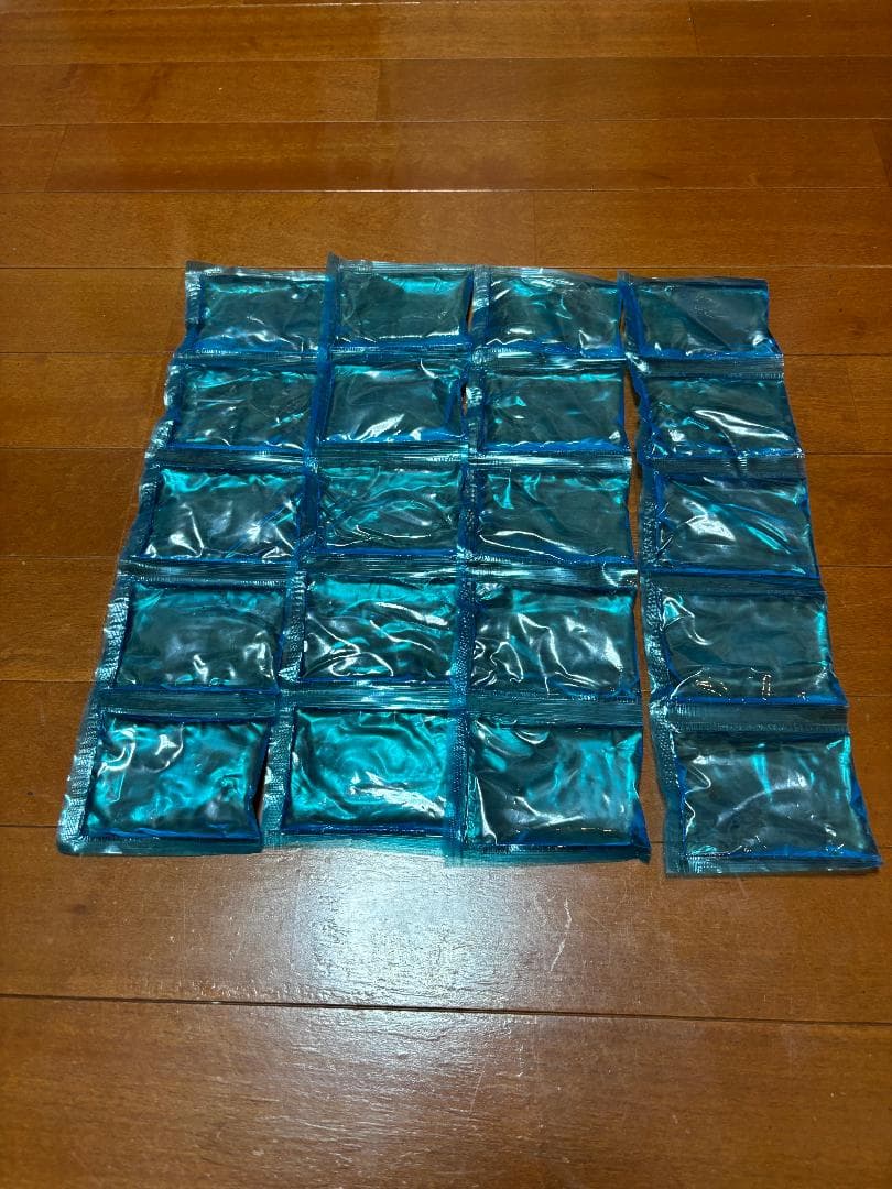 愛帽　頭皮冷却用帽子（4時間セット）アイスジャパン