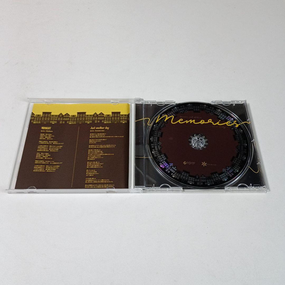 Memories（in a city）LiliumRecords Sanaas