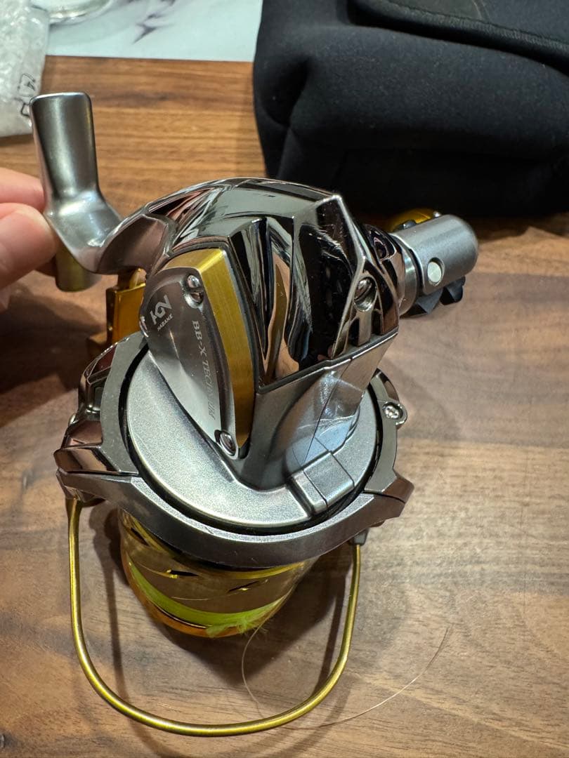 シマノ 15 BB-X TECHNIUM C3000DXG S 右ハン