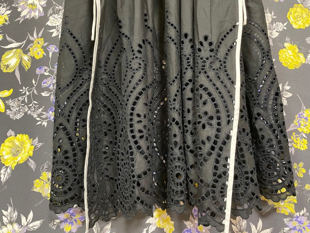 まーさHiROMITHiSTLEヒロミシスル♡新品未使用　羽織りバイカラー