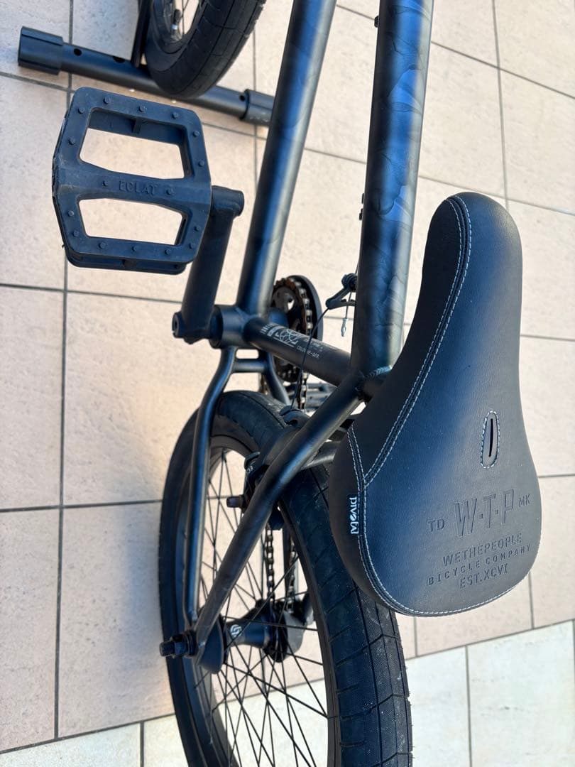 BMX WeThePeople justiceとPRO-TECヘルメットセット