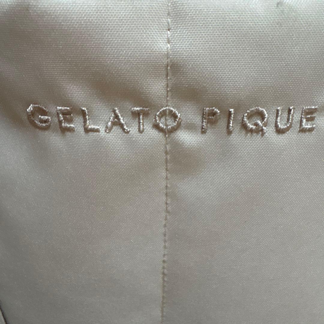 GELATO PIQUE キャリーバッグ 淡いピンク S