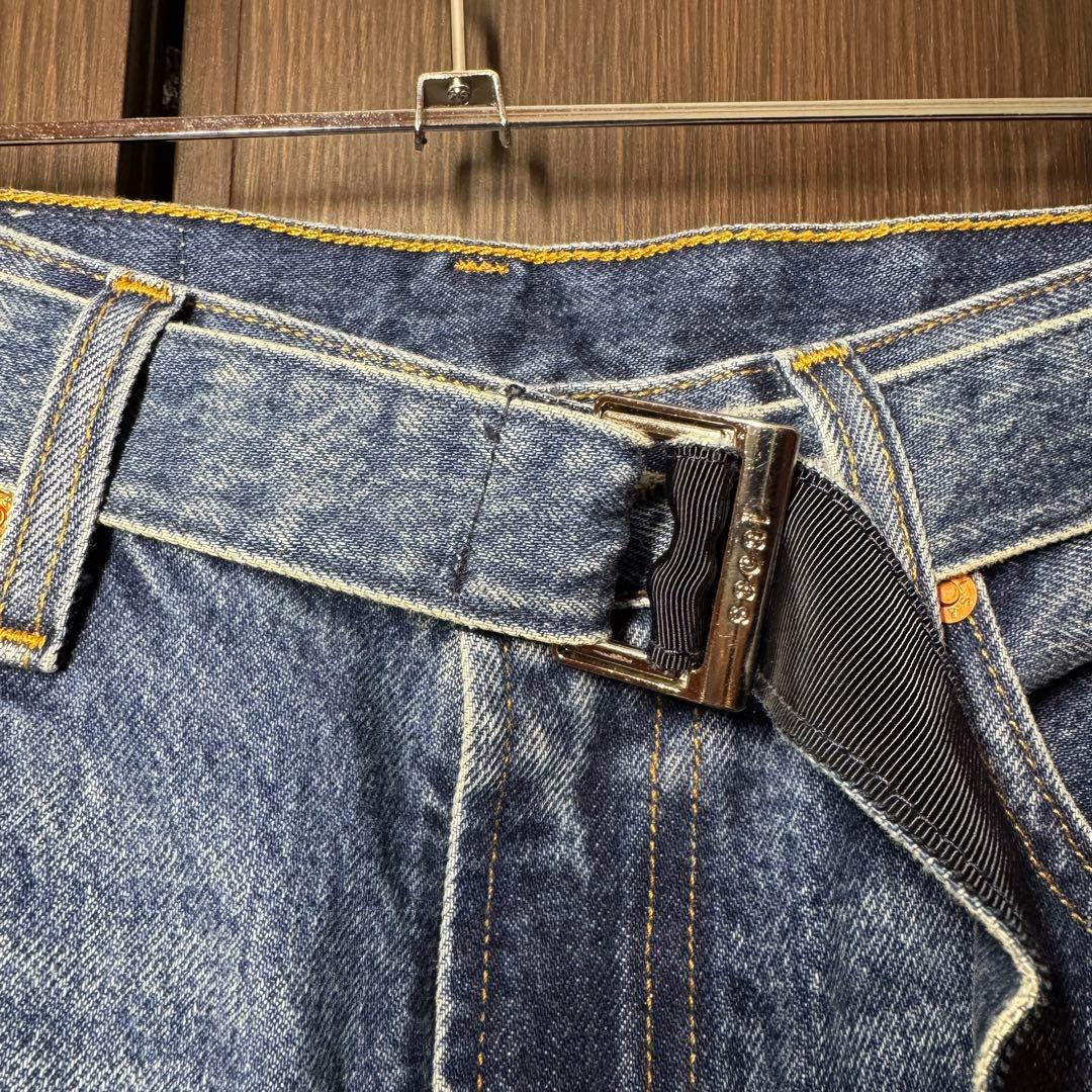 【美品】Levi's sacai デニム