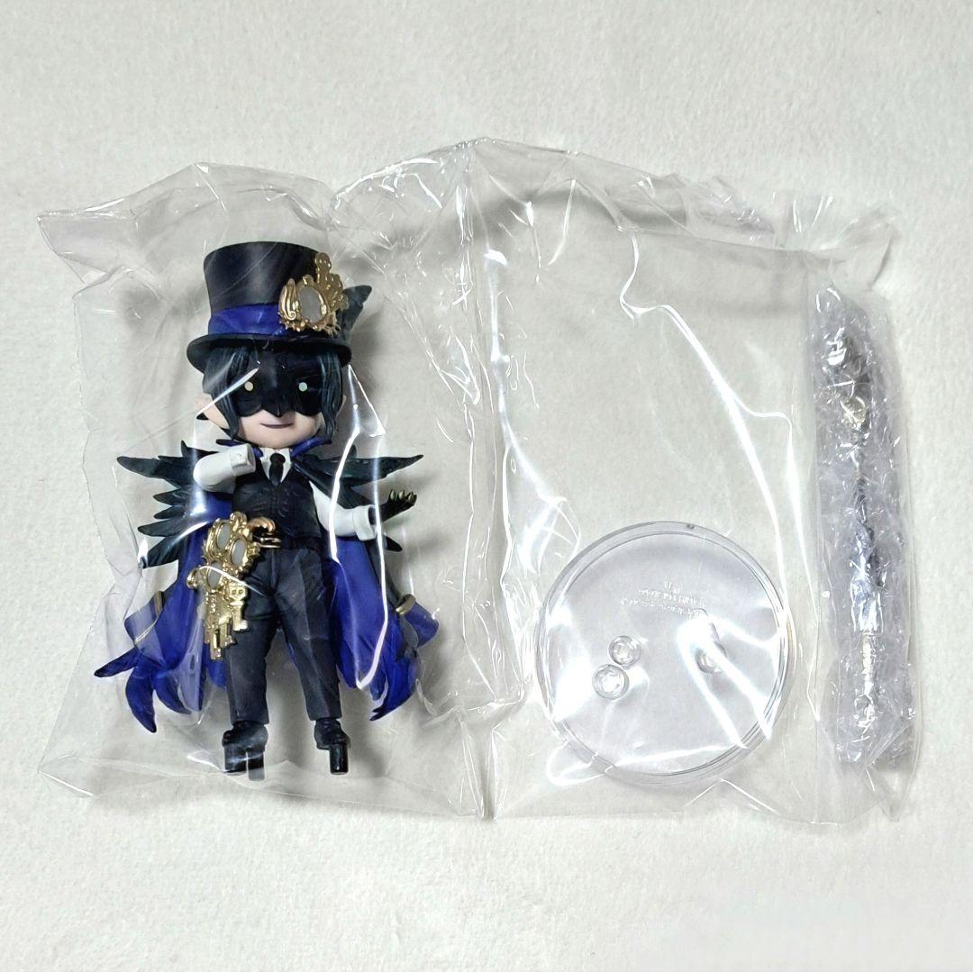 ツイステ デフォルメフィギュア シリーズ3 ヴィル エペル ルーク クロウリー