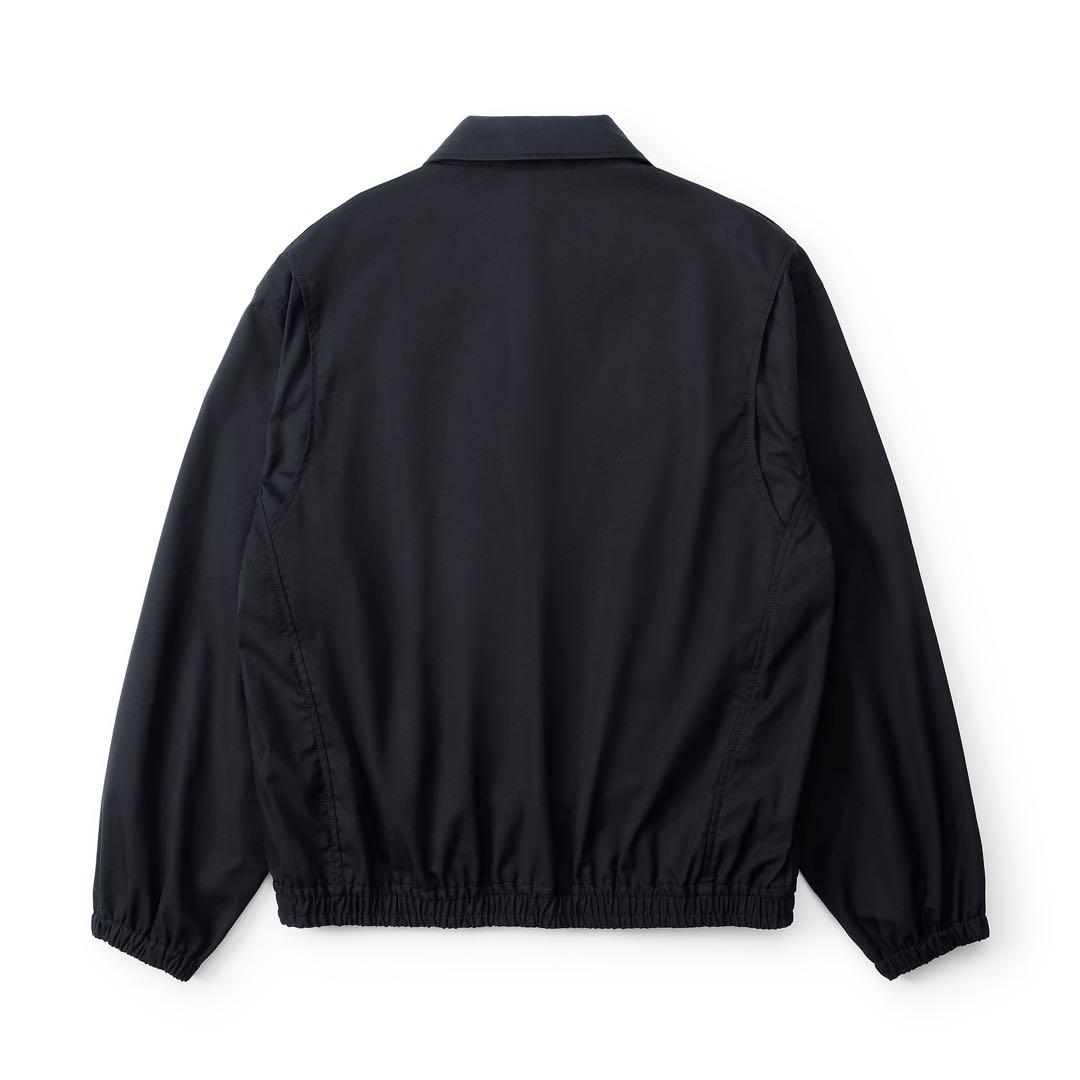 ジャケット・アウター everyone cotton drizzler jacket BLACK XL