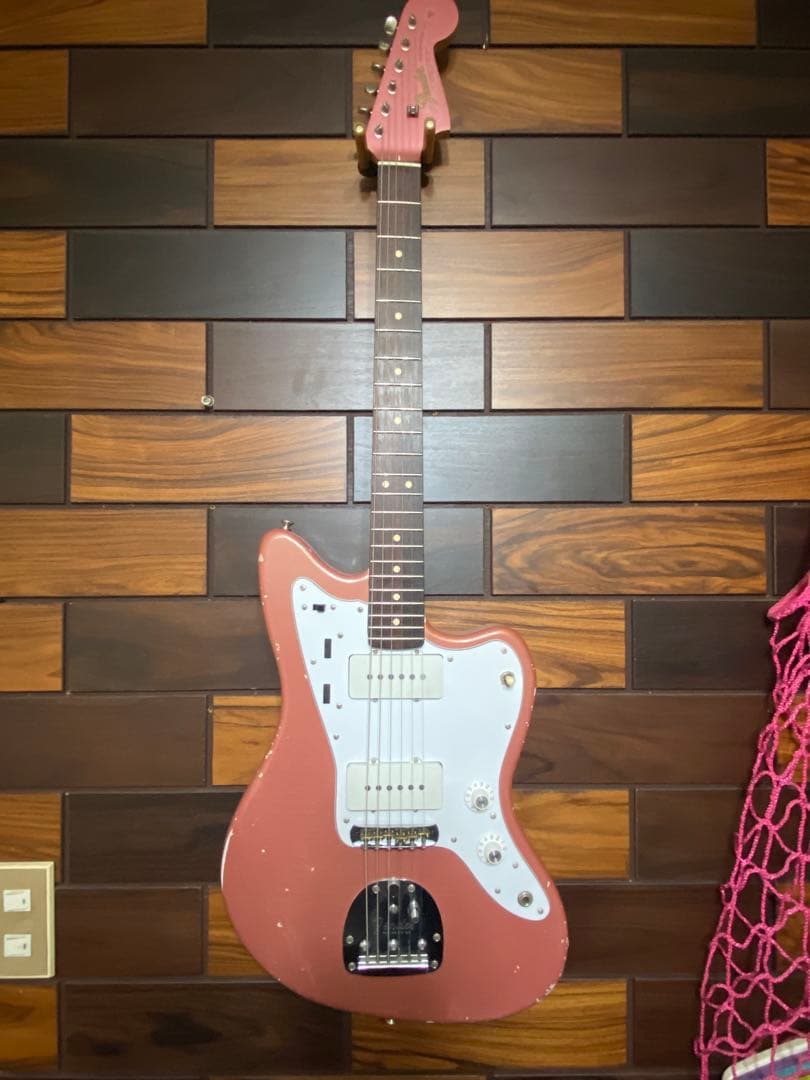 としちんさん （B）MJT（N）Warmoth（P）LindyFralin
