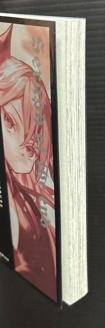 終わりのセラフ 1-33巻 一瀬グレン 公式ファンブック 8.5 108