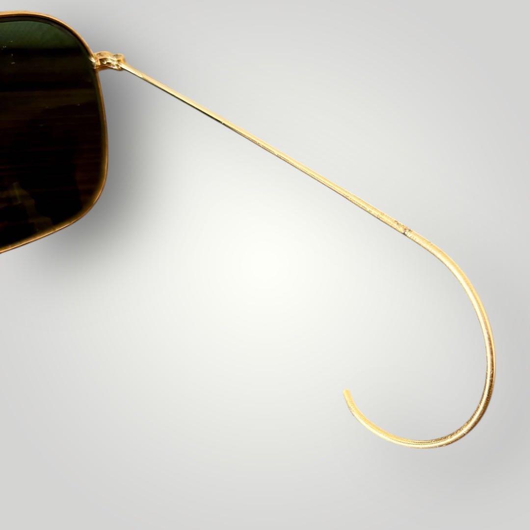 【希少】vintage Ray-Ban Caravan ナワテ 60’s 70’
