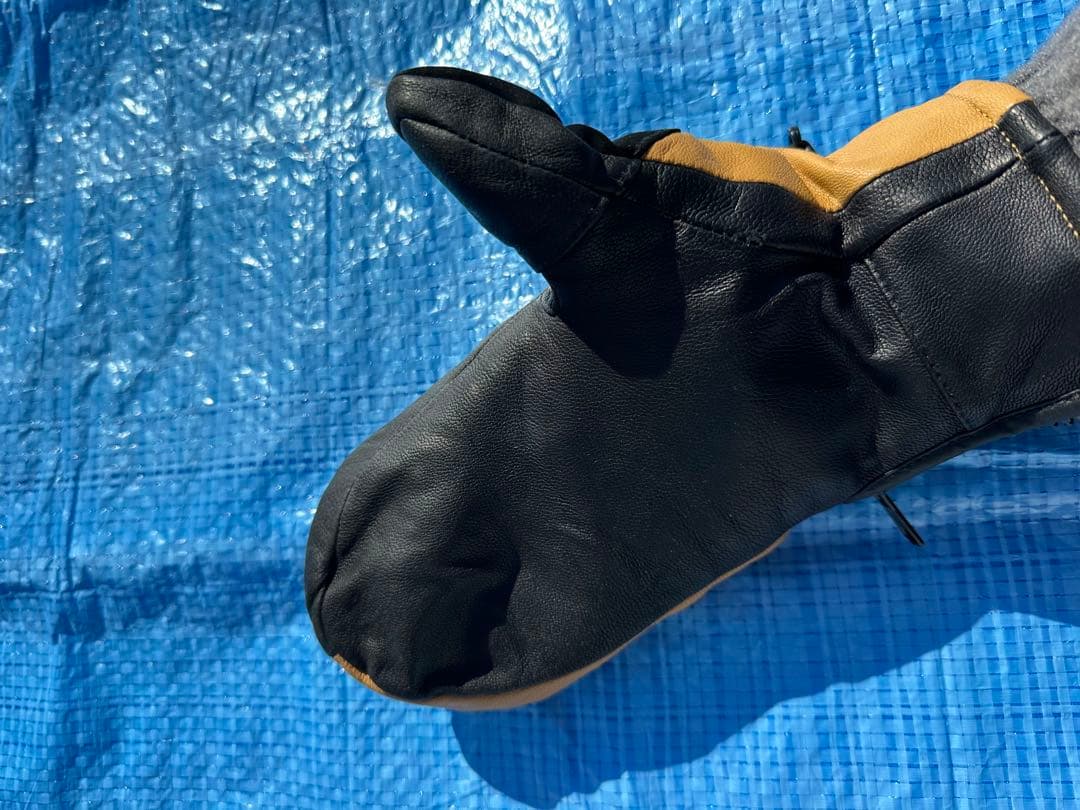 Burton [ak] Leather Tech Mittenレザーテックミトン