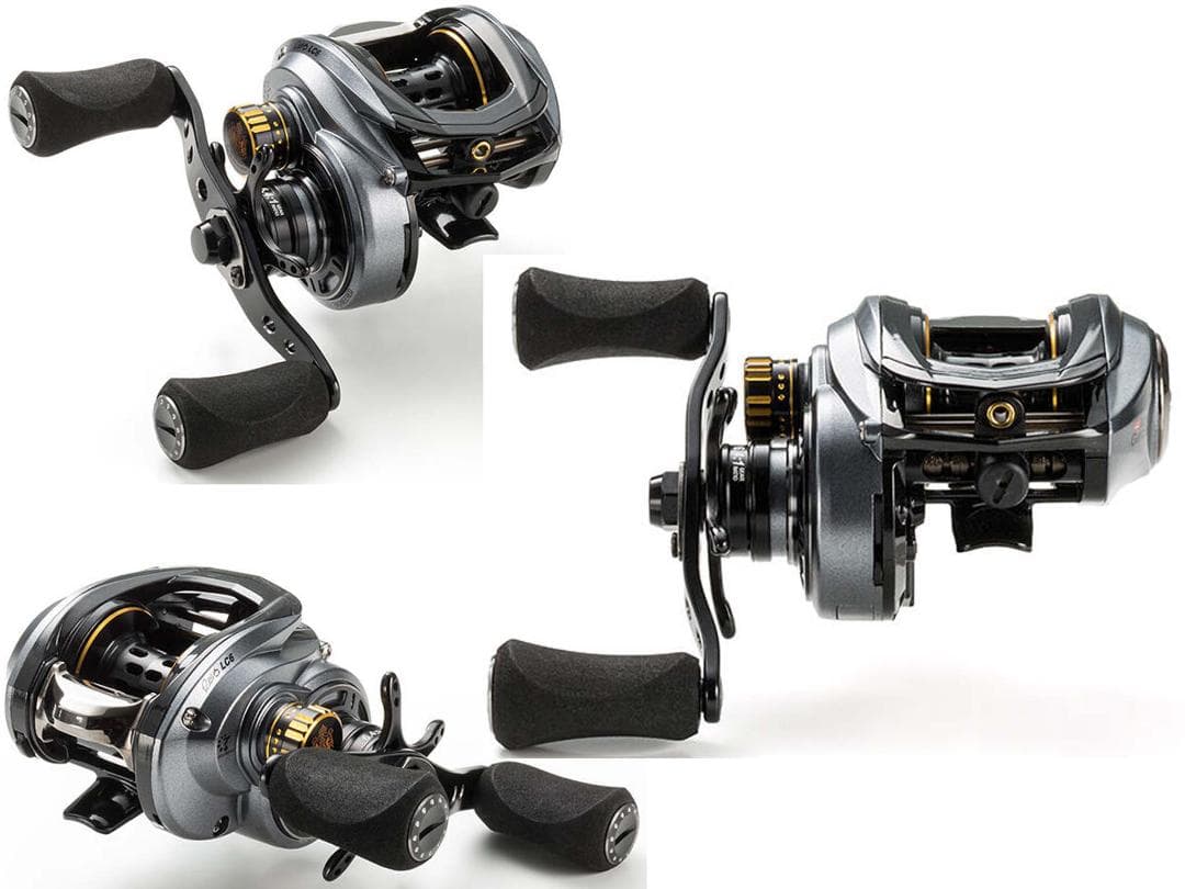 アブガルシア　レボ　エルシーシックス（Revo　LC6）≪右巻き≫　新品