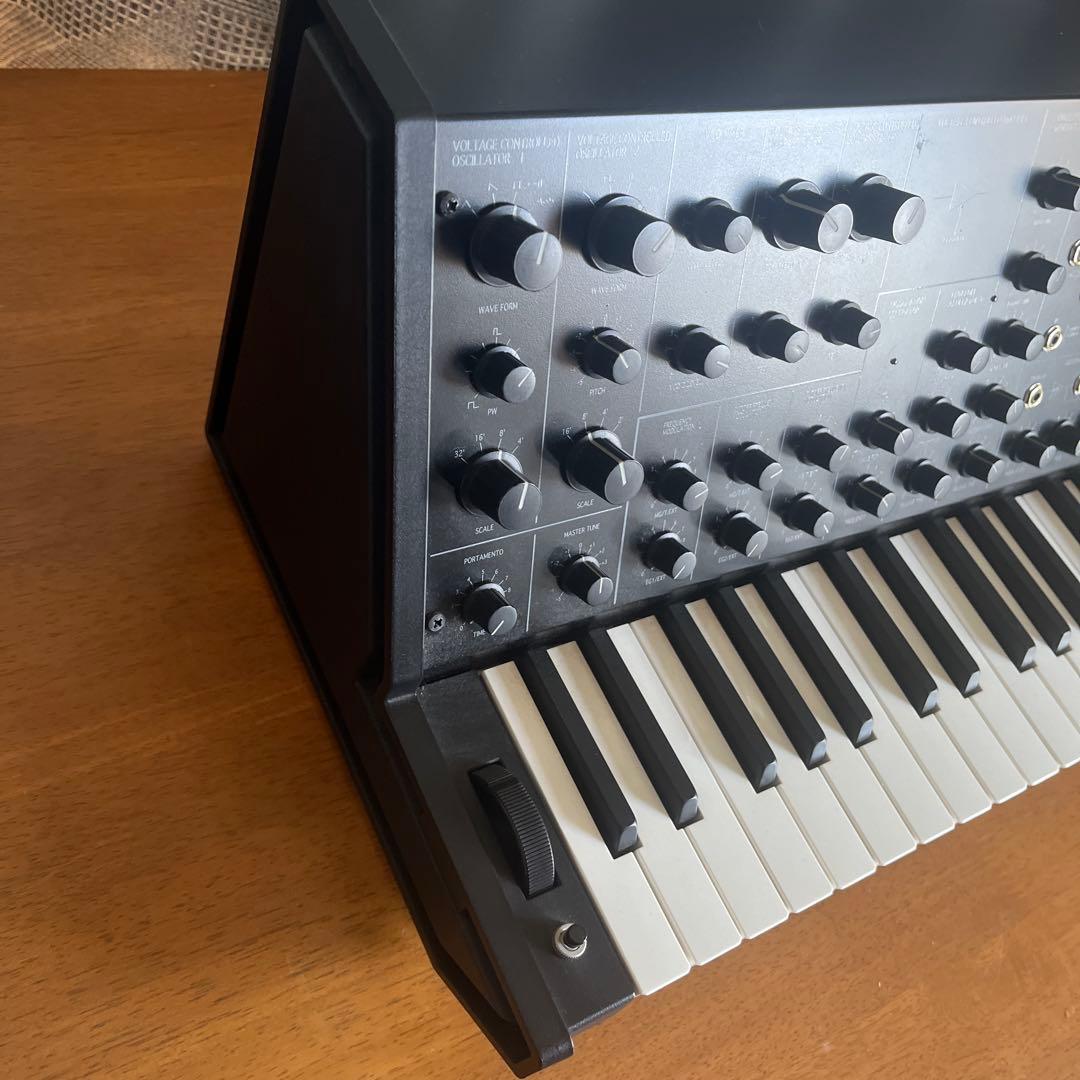 【セール！】 korg ms-20 mini セミモジュラーシンセサイザー