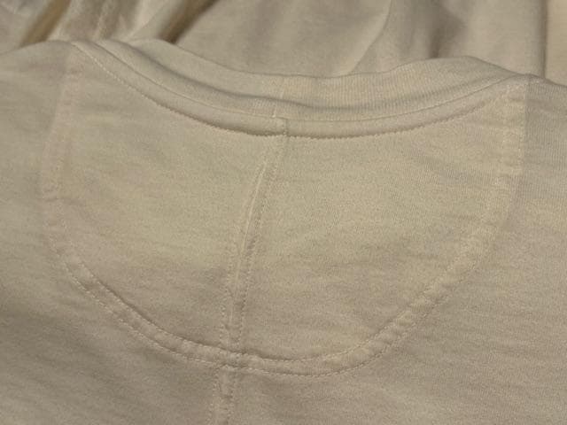 ♪送料無料★Rick Owens★長袖カットソー★2022SS★白★XS♪