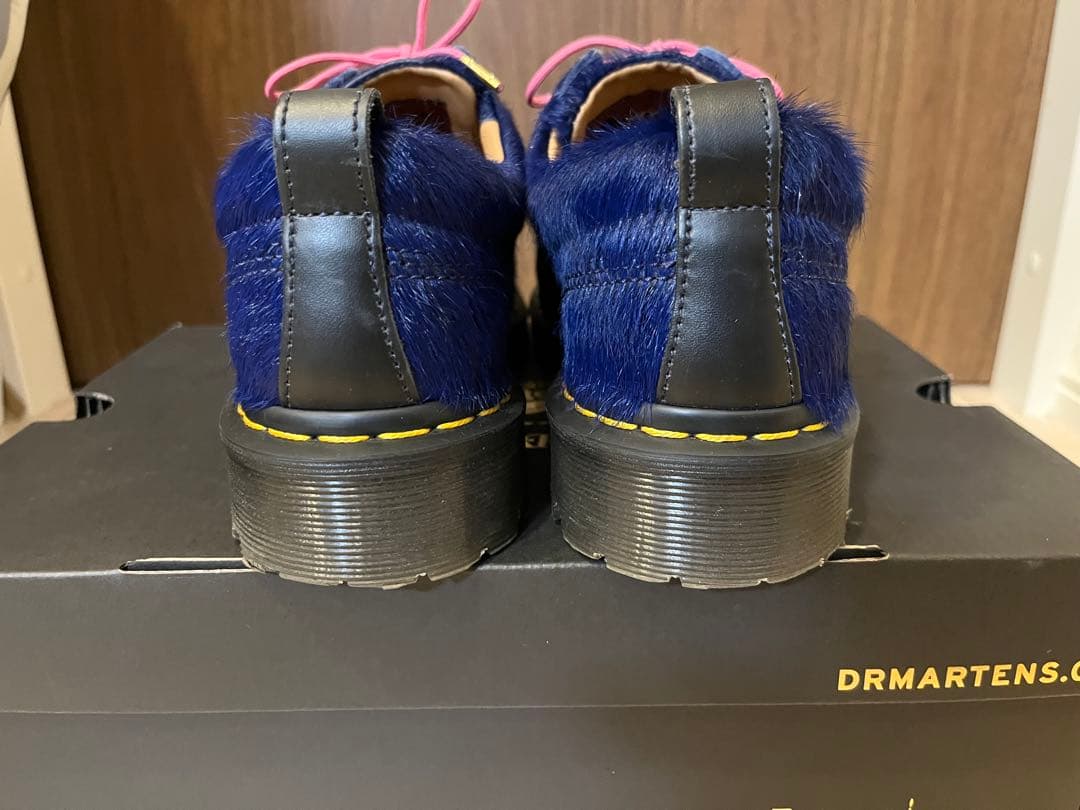 Awake NY × Dr.Martens Lowell ネイビー