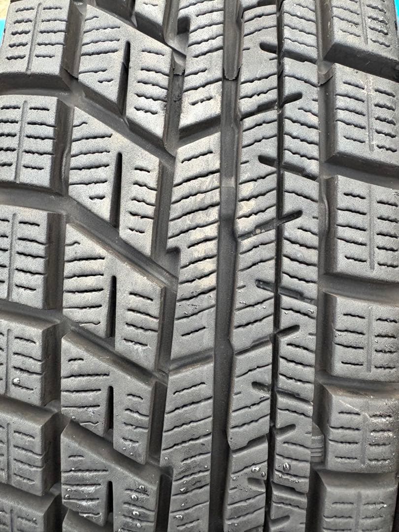 ヨコハマ　145/80R13 4本セット　送料無料　美品