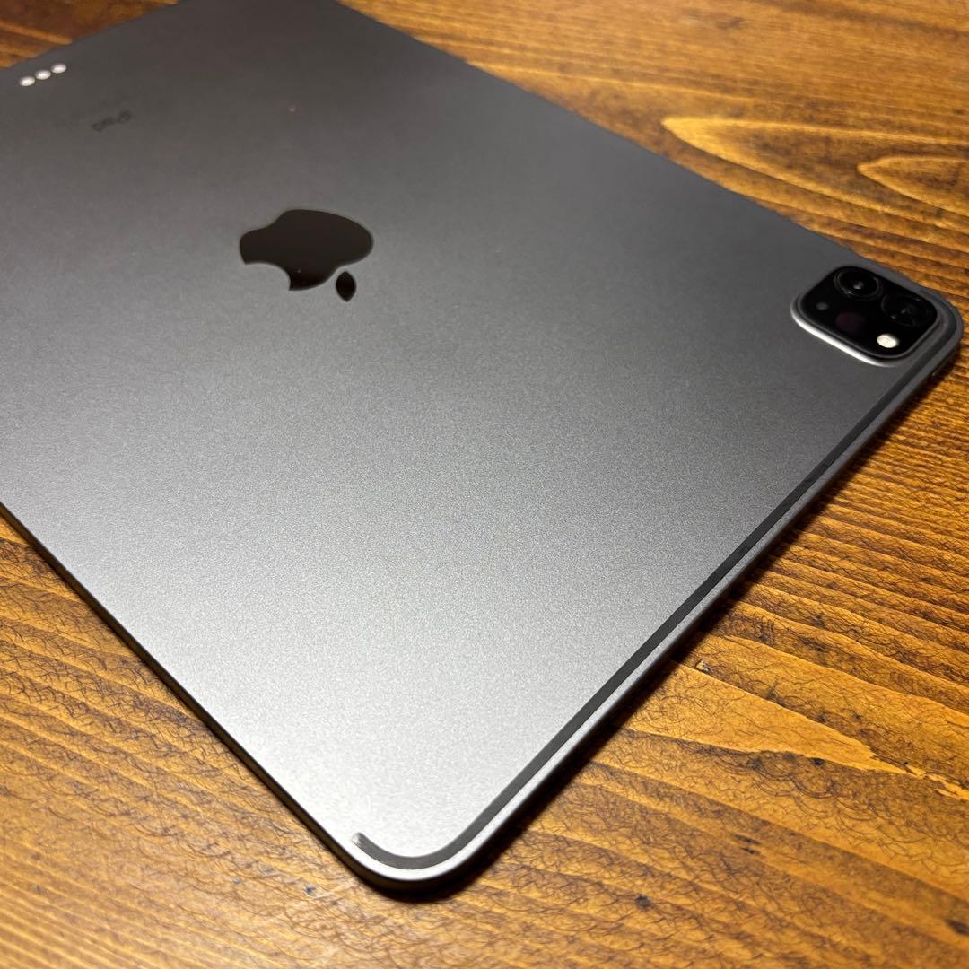 程度上々★iPad Pro 11インチ 第2世代 256GB スペースグレイ