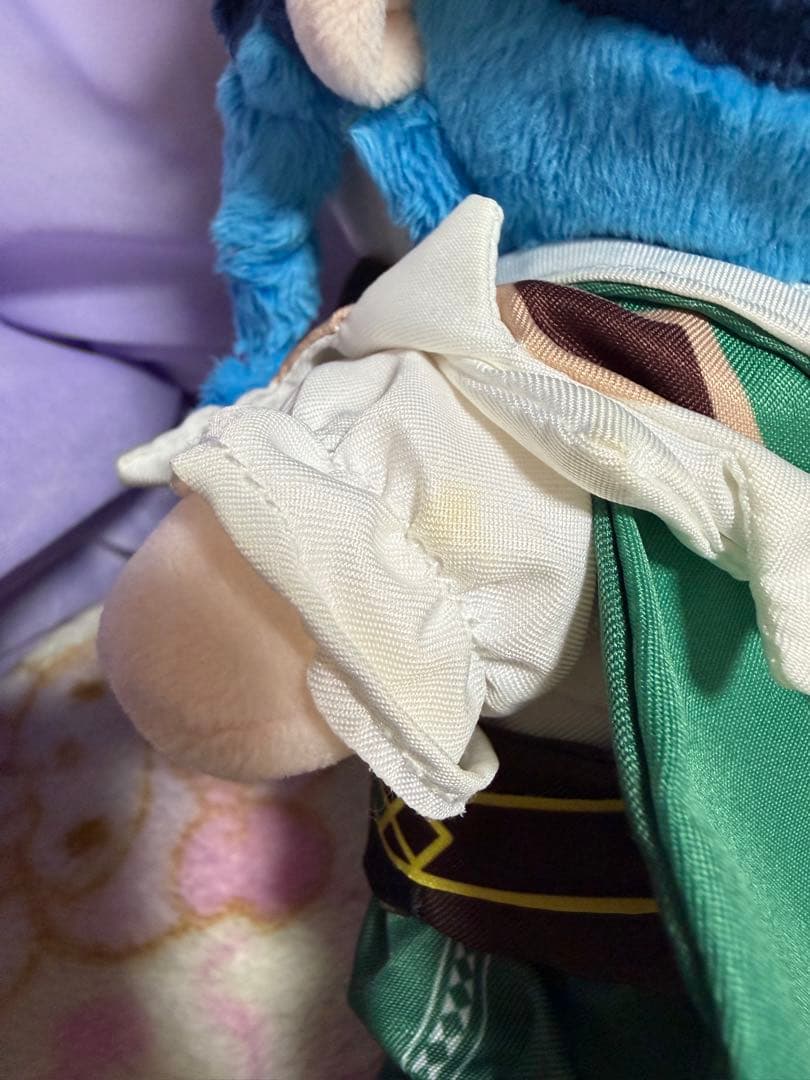 ウェンティ omodoki 20cmぬいぐるみ 原神 オモドキ　服あり セット