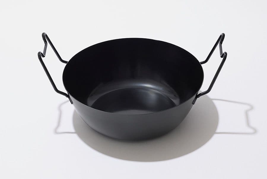 LaBase(ラ・バーゼ)揚げ物用鍋28cm