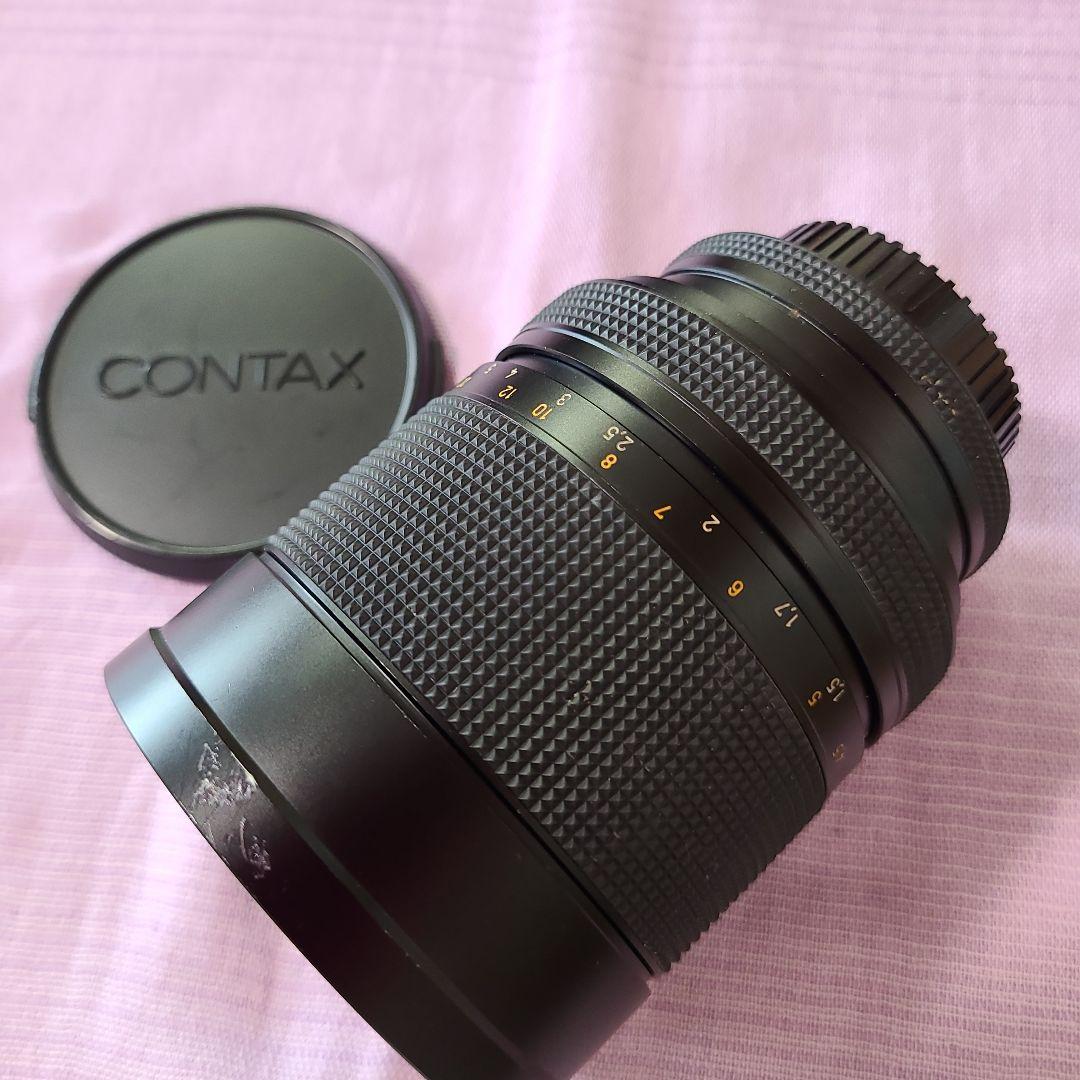 ★ジャンク品★Carl Zeiss Vario-Sonnar ☆