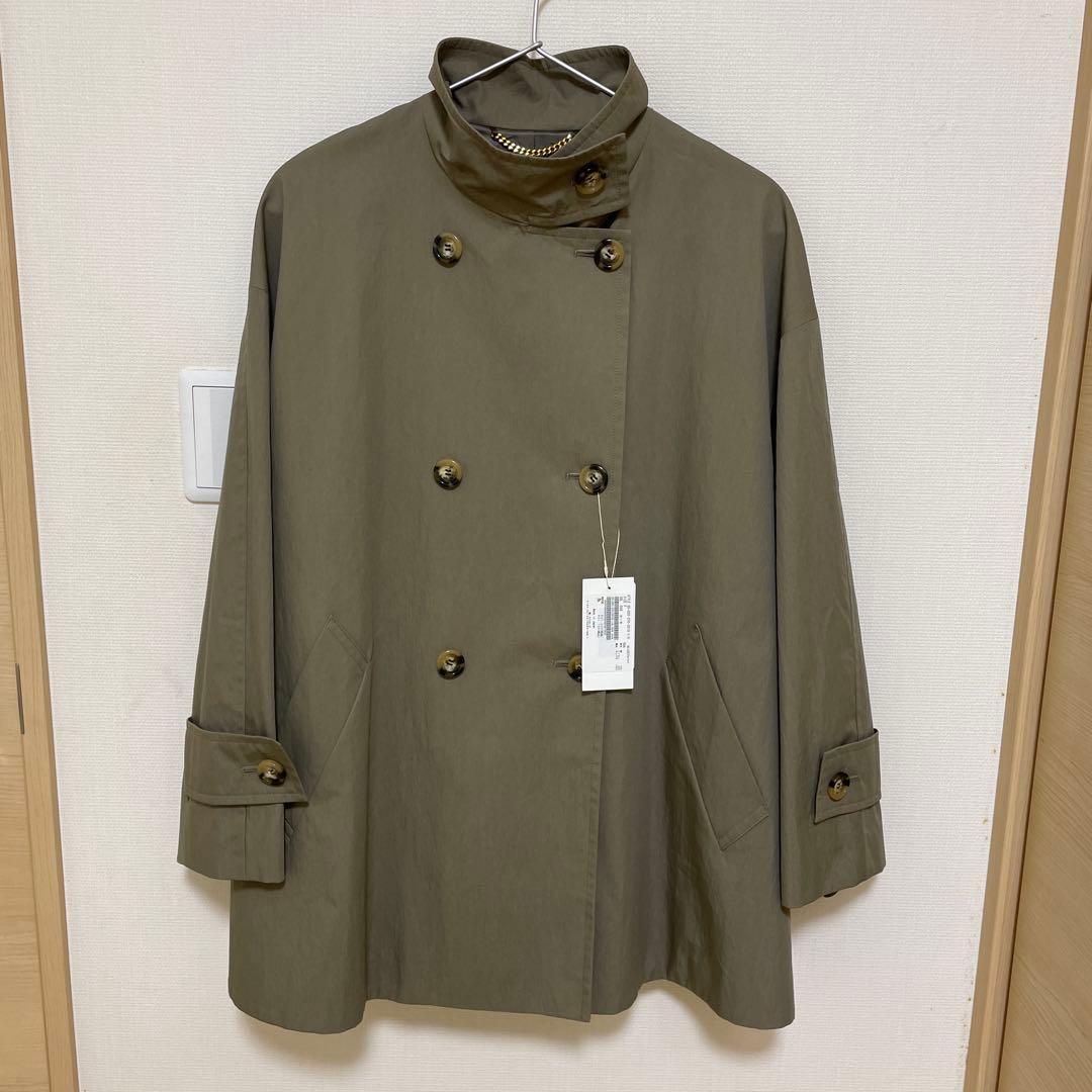 JOURNALSTANDARDL'ESSAGENALYAスタンドショートコート