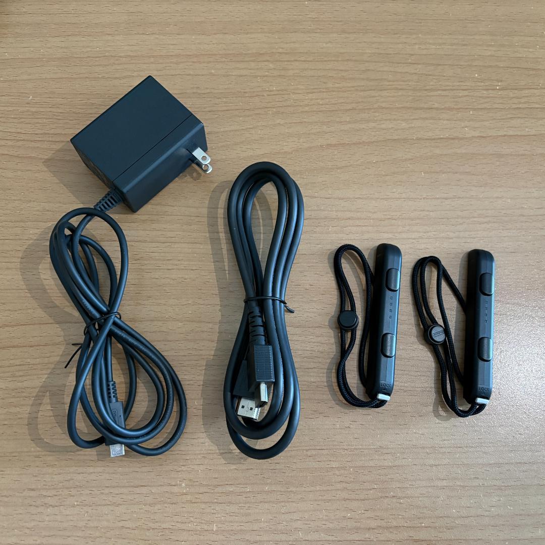 Nintendo Switch モンスターハンターライズ エディション 本体美品