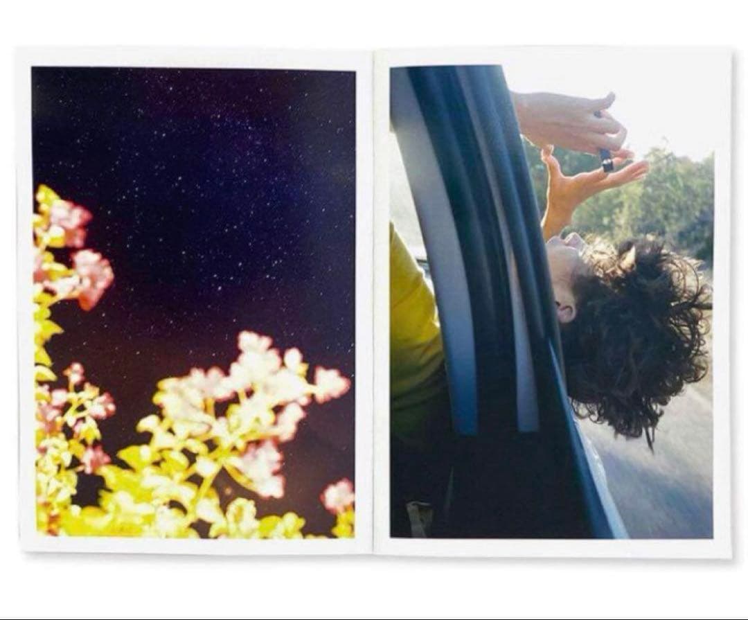 特典アリ‼️ 限定‼️ Chad Moore 写真集①