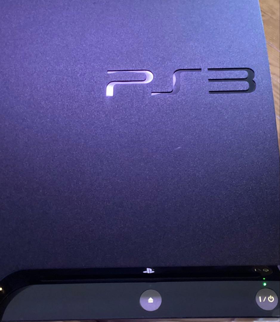 [【値下げ】ps3]SONY PlayStation3 CECH-2000B