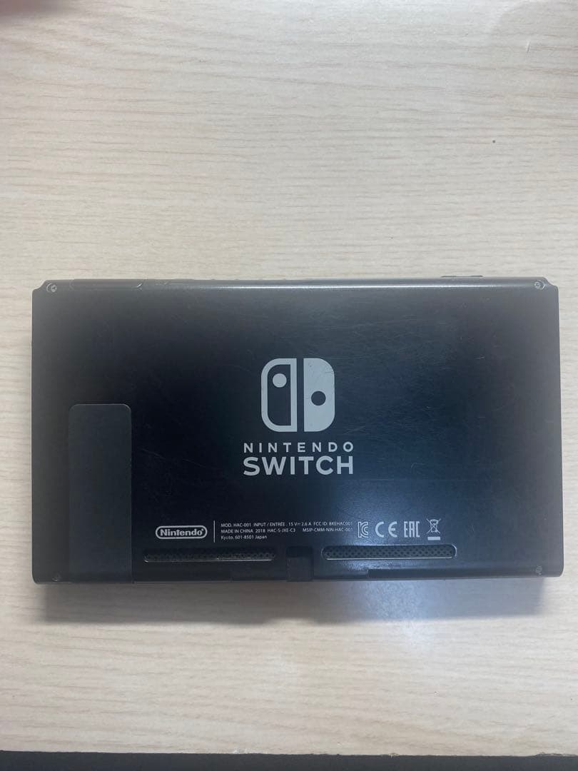 Switch プロコンとドラゴンボールのカセット付き
