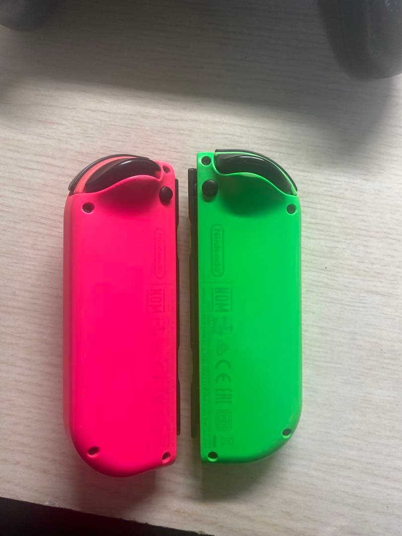 Switch プロコンとドラゴンボールのカセット付き