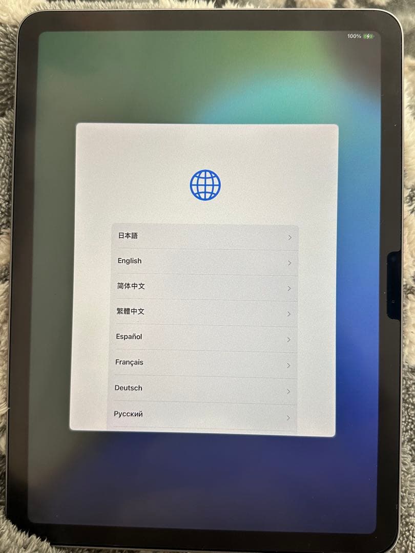 iPad Air M2 Wi-Fi 11インチ 128GB
