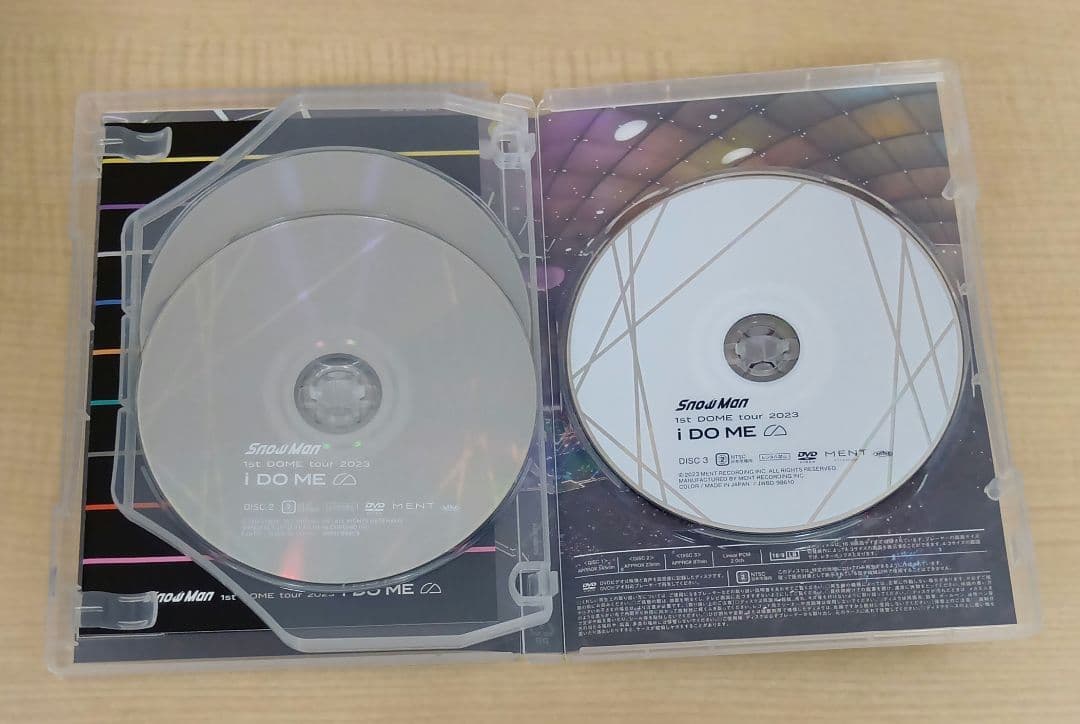 専用❶ Man i DO ME 初回盤 通常盤 DVD まとめ売り