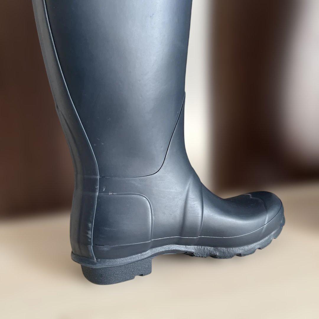 【美品】 HUNTER レインブーツ UK3 / EU36 日本22.5cm