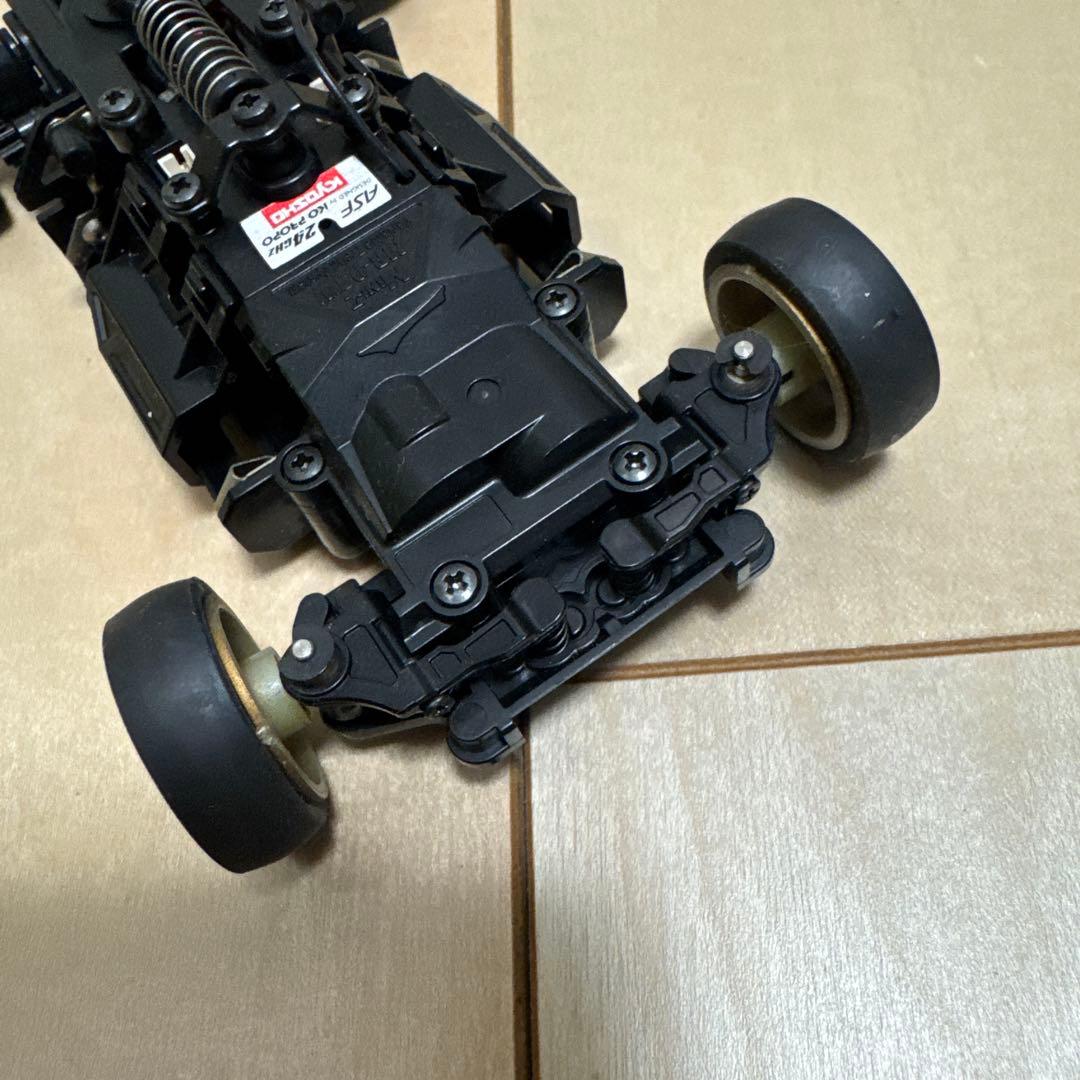 京商　ミニッツ　RWD MR-03シャーシ