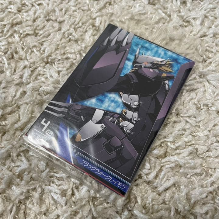 未開封特典カード付！DS デジモンストーリー　超クロスウォーズ　ブルー